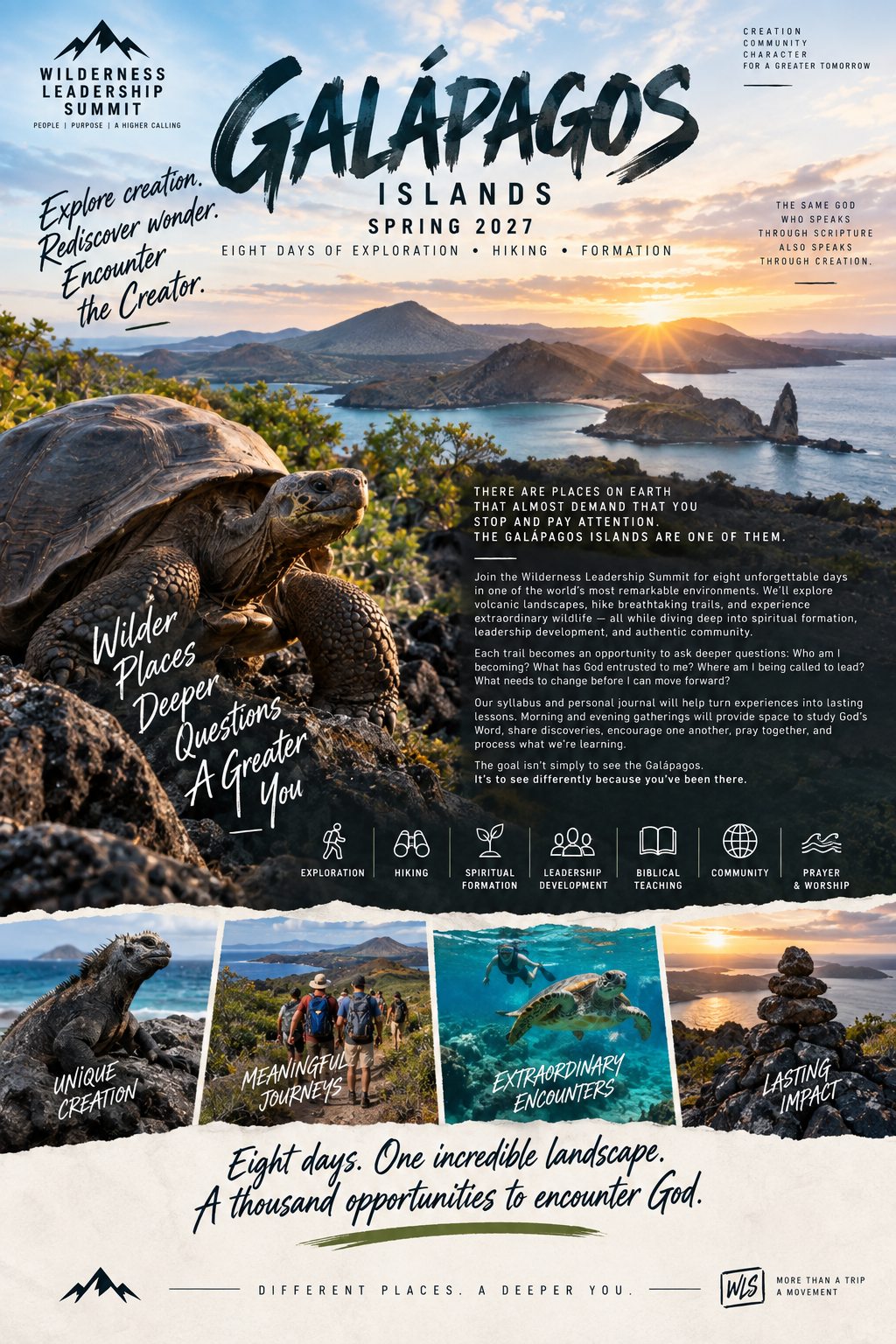 GALAPAGOS  2027